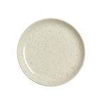 Thumbnail image #1 for Steelite International Steelite Performance, Pepper 12150631 8-Inch Round Coupe Plate, Amari Pepper, Alumina Vitrified 1 Dozen