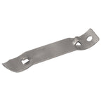 Thumbnail image #1 for Stanton Trading 1863 Bottle Opener/Can Punch, 4-Inch Plated Steel Case of 1000