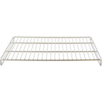 Thumbnail image #1 for AllPoints Foodservice Parts & Supplies Mavrik 1751202 Stainless Steel Pasta Basket Rack, 13-1/2 x 17-3/4 x 1-1/2 in