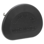 Thumbnail image #1 for AllPoints Foodservice Parts & Supplies 341351 Food Warmer Heating Element, 5 x 6-1/2 in, 120V, 1.0kW