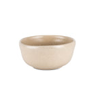 Thumbnail image #1 for Ten Strawberry Street Ginza GINZA-5BWL-TAN China Bowl, 5-inch Round, Tan Case of 48