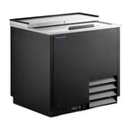 Thumbnail image #1 for Norpole, Inc. NPGF-36 36-Inch Glass Froster with Stainless Steel Top and Rear-Mounted Self-Contained Refrigeration