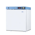 Thumbnail image #1 for Summit Commercial EQtemp ACR161W Compact Healthcare Refrigerator, 1.58 cu. ft., +2 to +8°C, Solid Door, White Exterior