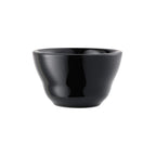 Thumbnail image #1 for Libbey Porcelana Black 113665 Bouillon Soup Bowl, 7 oz, Porcelain