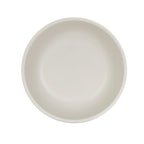 Thumbnail image #2 for Cal-Mil Cove 26144-6-103 Round Melamine Bowl, 16 oz, Ivory, 5.75" x 5.75" x 2"H Case of 6