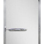 Thumbnail image #1 for Continental Refrigerator Designer Line D1RN One-Section Reach-In Refrigerator, Solid Full-Hinged Door, Top-Mounted Self-Contained Refrigeration