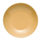 Thumbnail image #1 for Libbey Canyonlands 109753 Deep Coupe Bowl, 36 oz, 9" Diameter x 2"H, Round, Terracotta/Tan