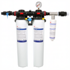 Thumbnail image #1 for 3M Purification DP295-CLX Water Filtration System, 108,000-Gallon Capacity, Chloramine, Sediment, and Scale Reduction
