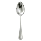 Thumbnail image #1 for 1880 Hospitality Regis by Oneida® 1364STBF Silver-Plated Tablespoon/Serving Spoon, 8-1/8", Linear Design Pack of 3 Dozen