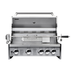 Thumbnail image #7 for KoolMore 30-Inch Built-In Liquid Propane Outdoor BBQ Grill with 5 Burners, Stainless Steel