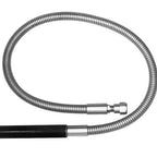 Thumbnail image #1 for Fisher 71404 Pre-Rinse Hose Assembly, 44-Inch Stainless Steel