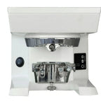 Thumbnail image #1 for Pro Coffee Gear PUQ PCG-G5M2-W-543 Automatic Coffee Tamper, 54.3 mm Diameter, 11–66 lb Pressure, White