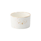 Thumbnail image #1 for Steelite International Utopia, Umbra UCT9088 Round Porcelain Ramekin, 3.5 oz, White, 2.75" Diameter Case of 3 Dozen