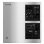 Thumbnail image #1 for Hoshizaki KM-1130MAK2 Commercial Crescent Cube Ice Maker, Air-Cooled, Self-Contained, 30 in Wide, Up to 1,181 lb per 24 Hours