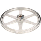 Thumbnail image #1 for AllPoints Foodservice Parts & Supplies Mavrik 265852 Saw Wheel for Hobart 5700, 5701, 5801, 17 x 17.5 x 3.5 in