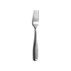 Thumbnail image #1 for Global Tableware Collective Comas, Fleur De Lys MPA7982 Dinner Fork, Fleur De Lys Pattern, 8.375-inch, 18/10 Stainless Steel 1 Dozen