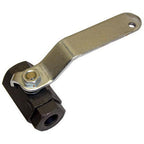 Thumbnail image #1 for AllPoints Foodservice Parts & Supplies 561244 Foodservice Ball Valve, 1/4 in Female Pipe Thread, 2 in Width