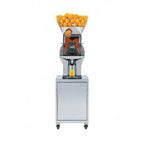 Thumbnail image #2 for Citrus America CitroCasa CITROCASA FANTASTIC F/SB-ATS Commercial Citrus Juicer, Countertop, Automatic Feed, Stainless Steel, Pulp Extractor
