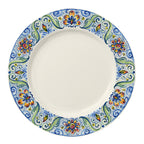 Thumbnail image #1 for Steelite International HL Ivory HL20463909 Round China Rolled-Edge Plate, 8-1/4" Case of 3 Dozen
