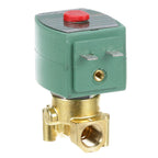 Thumbnail image #1 for AllPoints Foodservice Parts & Supplies Mavrik 581186 Solenoid Valve, 24V/22V, 1/4 in FPT, for Groen HY-6SE/HY-6SG/HY-6SM Steamers