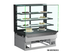 Thumbnail image #5 for Structural Concepts Reveal® Non-Refrigerated Slide-In Counter Service Case with 3 Glass Shelves