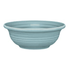 Thumbnail image #1 for Steelite International Fiesta HL1489349 Round China Fruit/Salsa Bowl, 9 oz, 5"