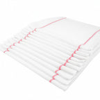 Thumbnail image #1 for Chef Revival H45S-21 Kitchen Towel, 14-1/2" x 25-1/2", 21 oz., Lint-Free, Striped Herringbone Weave, 100% Cotton Case of 240
