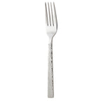 Thumbnail image #1 for 1880 Hospitality Chef's Table by Oneida® B327FDNF Dinner Fork, 7-7/8", 18/0 Stainless Steel, Hammered Finish Pack of 1 Dozen