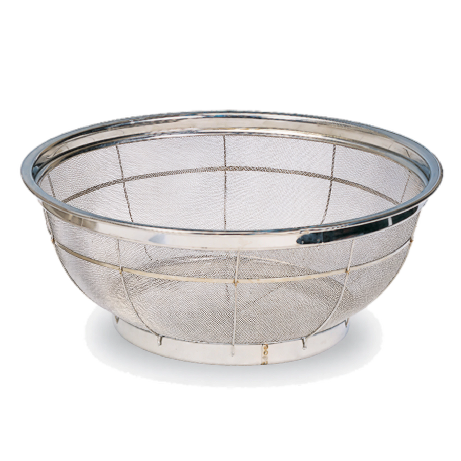 Korin Inc TK-401-02-46 18-Inch Stainless Steel Colander – USA ...