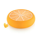 Thumbnail image #1 for Louis Tellier US Silikomart SLICECITRUS940 Citrus Slice Silicone Baking Mold, 31.8 oz., 6.69-inch Diameter Case of 6