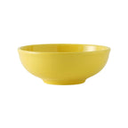 Thumbnail image #1 for Tuxton China Concentrix BSB-3503 35 oz Round Ceramic Menudo/Salad Bowl, 7-5/8" Diameter x 2-3/4"H 1 Dozen