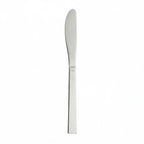 Thumbnail image #1 for Libertyware Windsor WIN3 Serrated Table Knife, 8-inch Medium, 13/0 Stainless Steel, Vibro Finish Case of 36 Dozen