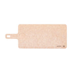Thumbnail image #1 for Epicurean Cutting Surfaces, LLC 429-197501R Composite Rectangular Serving Paddle with Handle & Ramekin Pocket, 19 x 7.5 in Case of 4
