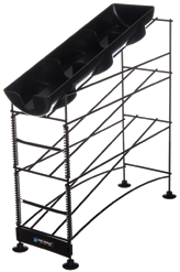 Product image #5 for Wireworks Countertop Cup & Lid Organizer with 2 Cup Dispensers, 180-Cup Capacity