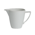 Thumbnail image #1 for Steelite Rene Ozorio, Sonata 6314P1060 8 oz Porcelain Creamer with Handle Case of 2 Dozen