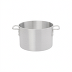 Thumbnail image #1 for Browne USA Foodservice Thermalloy® 5813314 14 qt Aluminum Sauce Pot, Without Cover, Riveted Handles