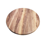 Thumbnail image #1 for ATSMFG ATS AT&S-ATO48-213 MFG Round Laminate Tabletop, 47.2-inch Diameter, 1-3/8-inch Drop Edge, Indian Rose Finish