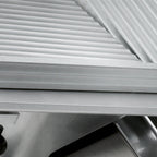 Thumbnail image #1 for SIRMAN USA 19510453P Food Prep Equipment Fence for Rectangular/Round Products