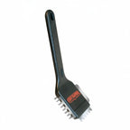 Thumbnail image #1 for Chef Master 90052 Panini Grill Brush, 9-1/2"L, Stainless Steel Bristles, 3 Scrapers Case of 12