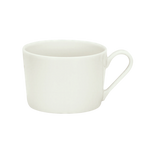 Thumbnail image #1 for Libbey Schonwald, Fine Dining 9135174 Porcelain Coffee Cup, 8 oz, Round, Non-Stackable