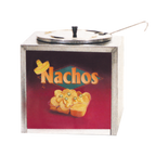 Thumbnail image #1 for Gold Medal Products 2191 Nacho Cheese Dipper-Style Sauce Warmer, Wet Operation, Thermostatic Control, 320W, 120V