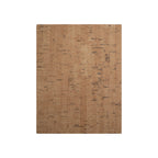 Thumbnail image #1 for Risch Vino VINO-4V 8.5X11 Padded Faux-Cork Menu Cover, 8-1/2" x 11", Booklet, 4-View, Black Cards Case of 25