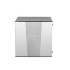 Thumbnail image #1 for Atosa USA, Inc. YRS0350A-161 Countertop Air-Cooled Ice Machine, 350 lb/24 hr, Half-Cube, Stainless Steel