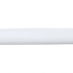 Thumbnail image #2 for Cal-Mil Sophie 24106-922-15 Oval Melamine Platter, Matte White, 9 x 22 x 1.75 in. Case of 6