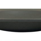 Thumbnail image #1 for Thunder Group Classic 63010SG Melamine Pasta Bowl, 22 oz, Square, 10-1/2 in, Stone Grey Case of 2 Dozen
