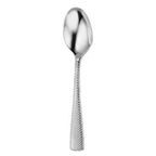 Thumbnail image #1 for 1880 Hospitality Jade by Oneida® T057STSF Demitasse Teaspoon, 6-1/4", Textured Handle, 18/10 Stainless Steel Pack of 1 Dozen