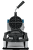 Thumbnail image #4 for Waring Heavy-Duty Cast-Iron Single Rotary Belgian Waffle Maker