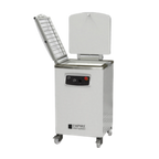 Thumbnail image #1 for Empire Bakery Equipment SQG SA 20 20-Part Semi-Automatic Hydraulic Floor-Model Dough Divider with Interchangeable Grid Frame