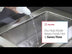 Thumbnail image #2 for Duke 120-Inch Wide x 10-Inch Deep Double-Deck Table-Mount Work Table Overshelf