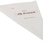 Thumbnail image #1 for JB Prince B781 14A 14-Inch Nylon Pastry Bag, Flexible, Fused Seams, Brown